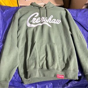 Crenshaw hoodie